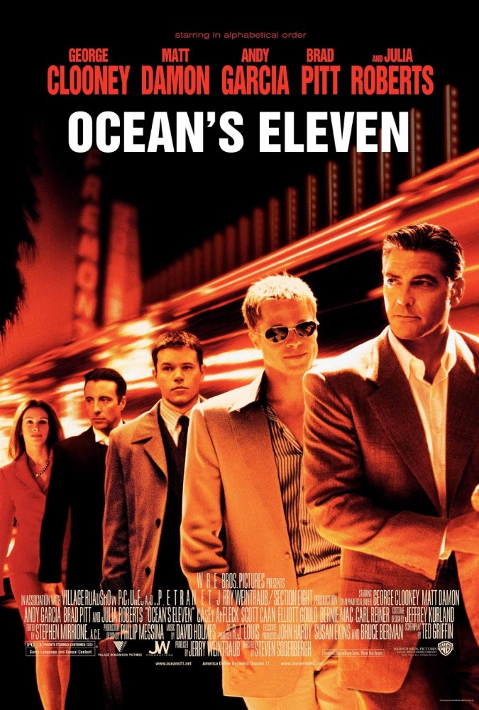 oceans-eleven